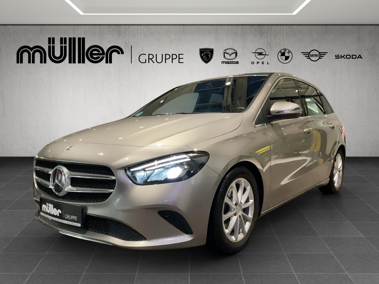 Mercedes-Benz B 200 Progressiv