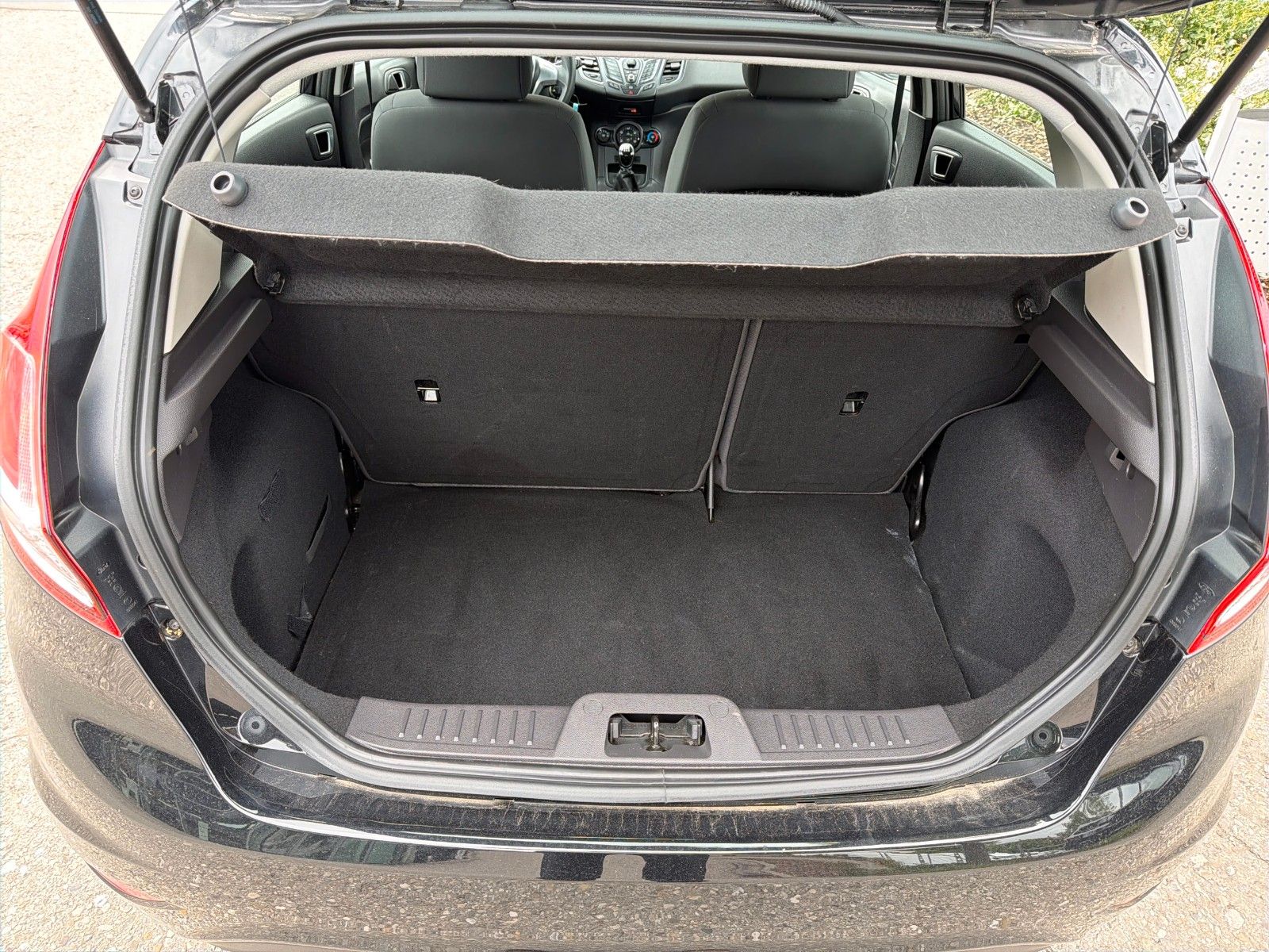 Fahrzeugabbildung Ford Fiesta Sync Edition, WINTER-PAKET