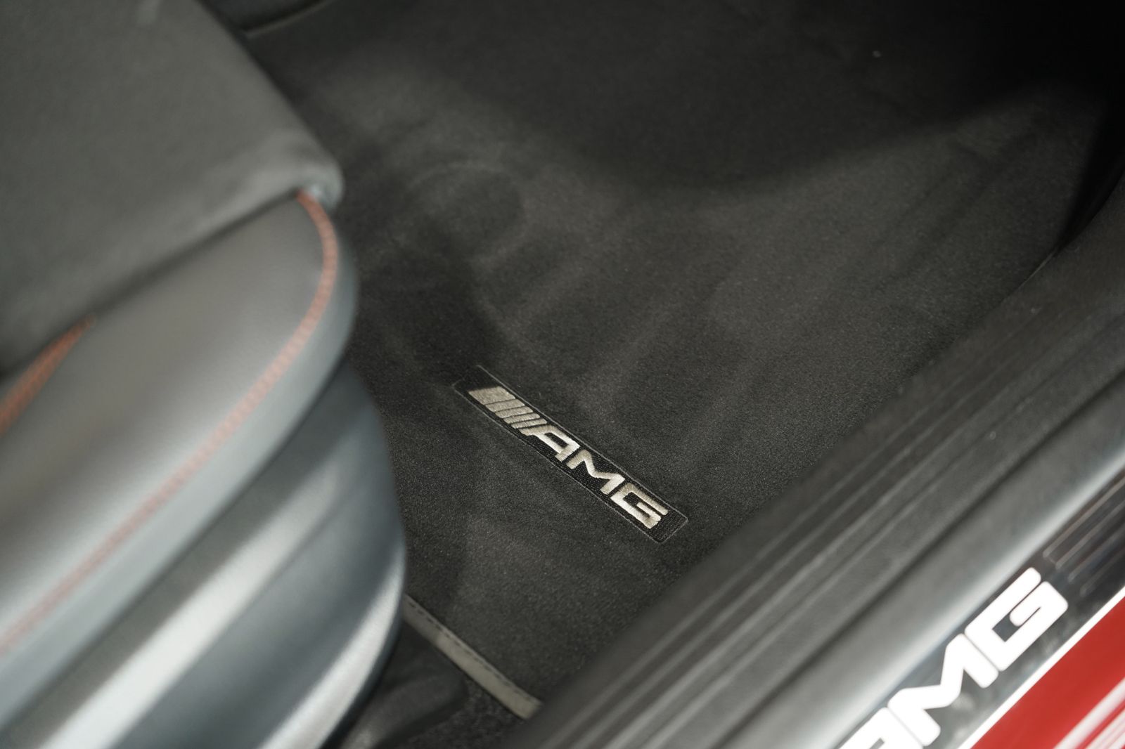 Mercedes Benz A 35 Amg