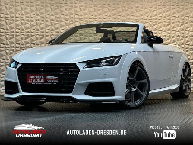 AUDI TTS Roadster 2.0TFSI QUATTRO ABT* MATRIX#SHZ#NAV
