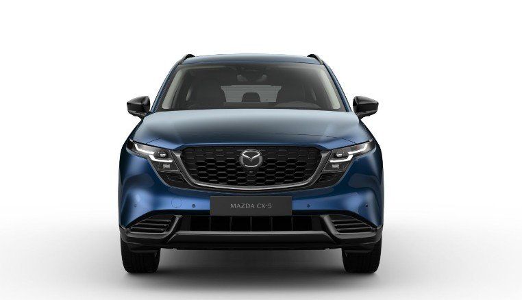 Fahrzeugabbildung Mazda CX-5 2.5i 141PS A/T Homura BLOP