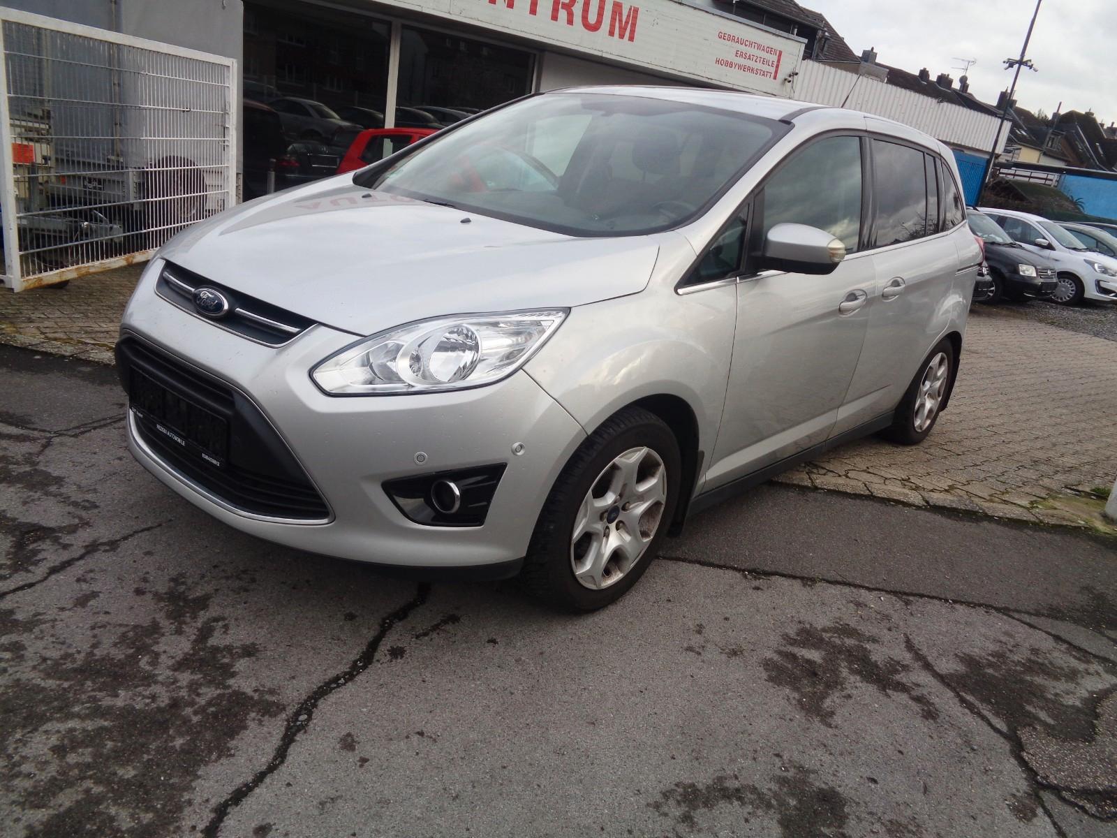 Ford Grand C-Max Grand C-MAX Trend