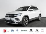 Volkswagen T-Cross FL 1.0 TSI DSG KAM LED KLIMA SHZ DAB LM - Volkswagen T-Cross Tageszulassungen