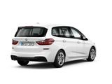 BMW 218 Active Tourer Sportpaket Navi LED Parkassist - BMW 218 Active Tourer aus 2016