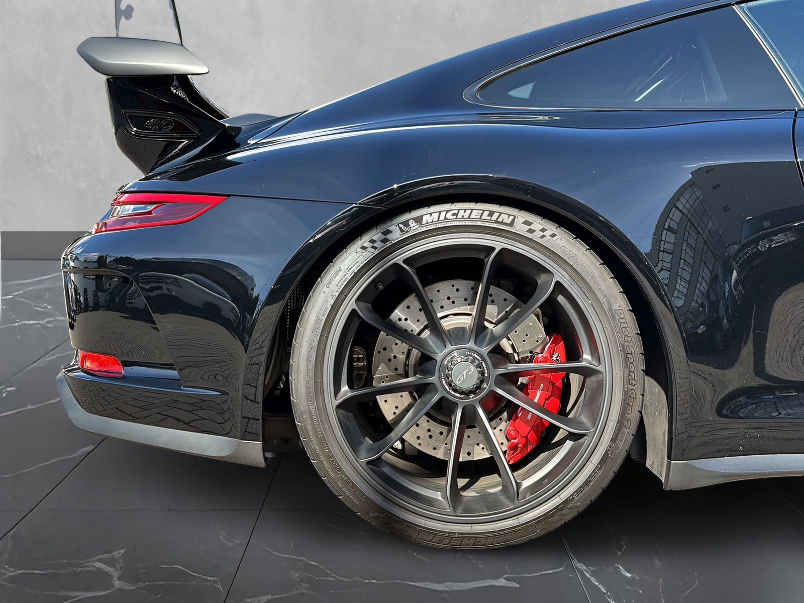 Fahrzeugabbildung Porsche 911 GT 3 PDK 991 APPROVED 03/27 BOSE PASM RF KAM