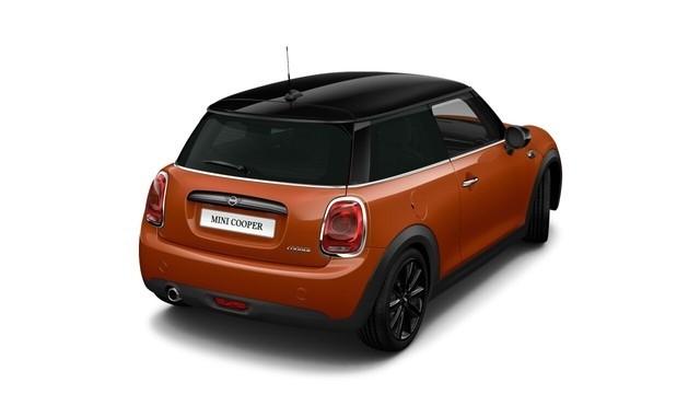 MINI Cooper Aut. Navi Sitzheizung CarPlay Tempomat