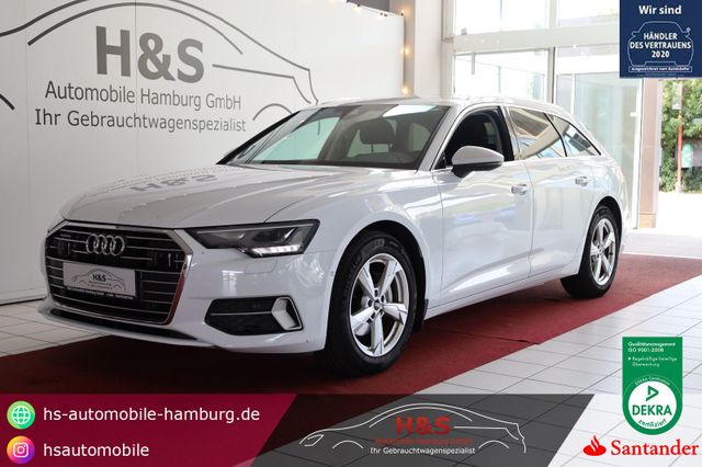 Audi A6 Avant 40 TDI quattro sport