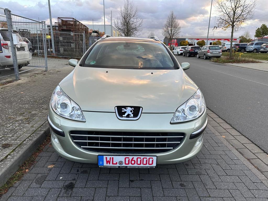 Peugeot 407