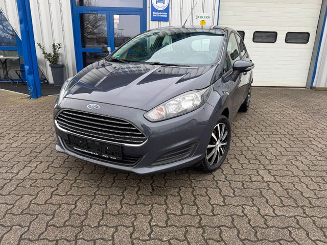 Ford FIESTA|KLIMA|8FACH|SCHECKHEFT|SERVICE*NEU