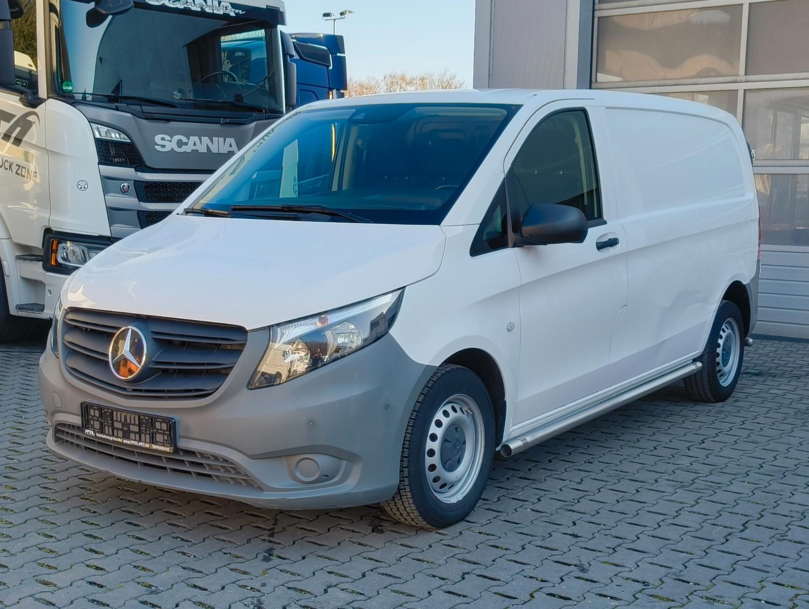 Mercedes-Benz Vito 114CDI Kastenwagen-Klima-Navi-Kamera