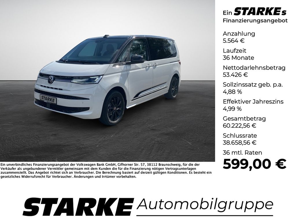 Volkswagen T7 Multivan