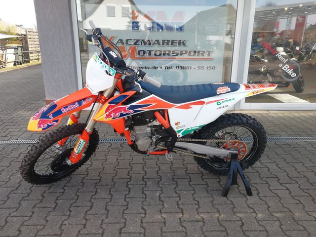 KTM 450 SX-F Cairoli Modell 2020