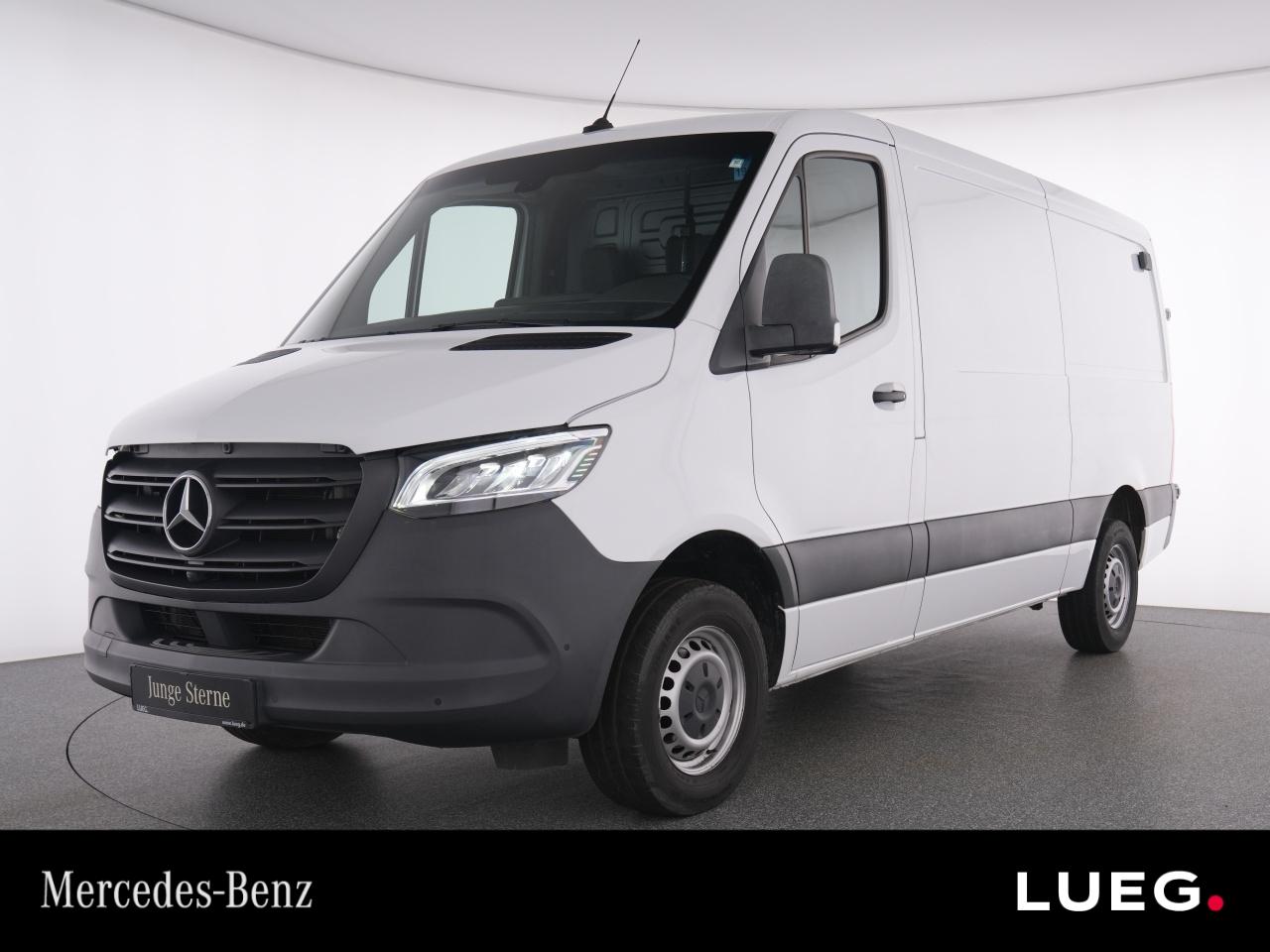 Mercedes-Benz Sprinter 317 CDI +STHZ+360°+LED+DISTRONIC+MBUX+
