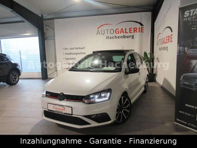 Volkswagen Polo V GTI BMT/TOP Ausstattung/GARANTIE/EURO 6