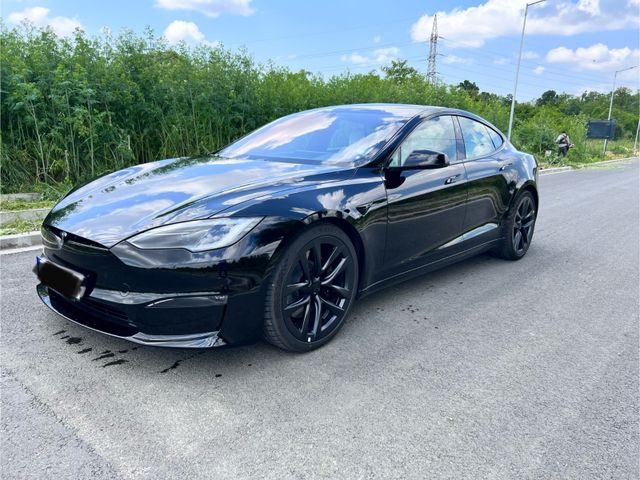 Tesla Model S Maximale Reichweite Maximale Reichweite