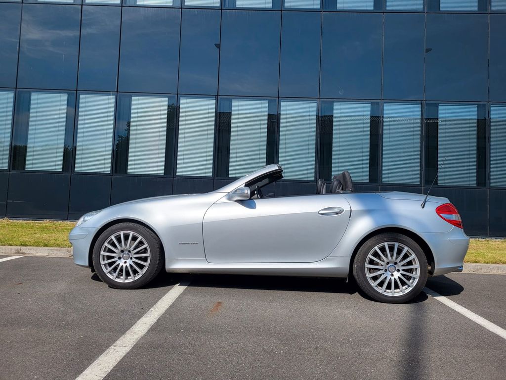 Mercedes-Benz SLK 200