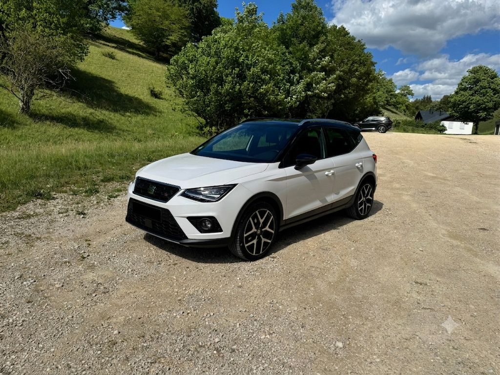 Image of Seat Arona