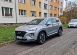 Hyundai Santa Fe 2019 2.2 Diesel 4x4 Verka... - Hyundai SANTA FE in Leipzig