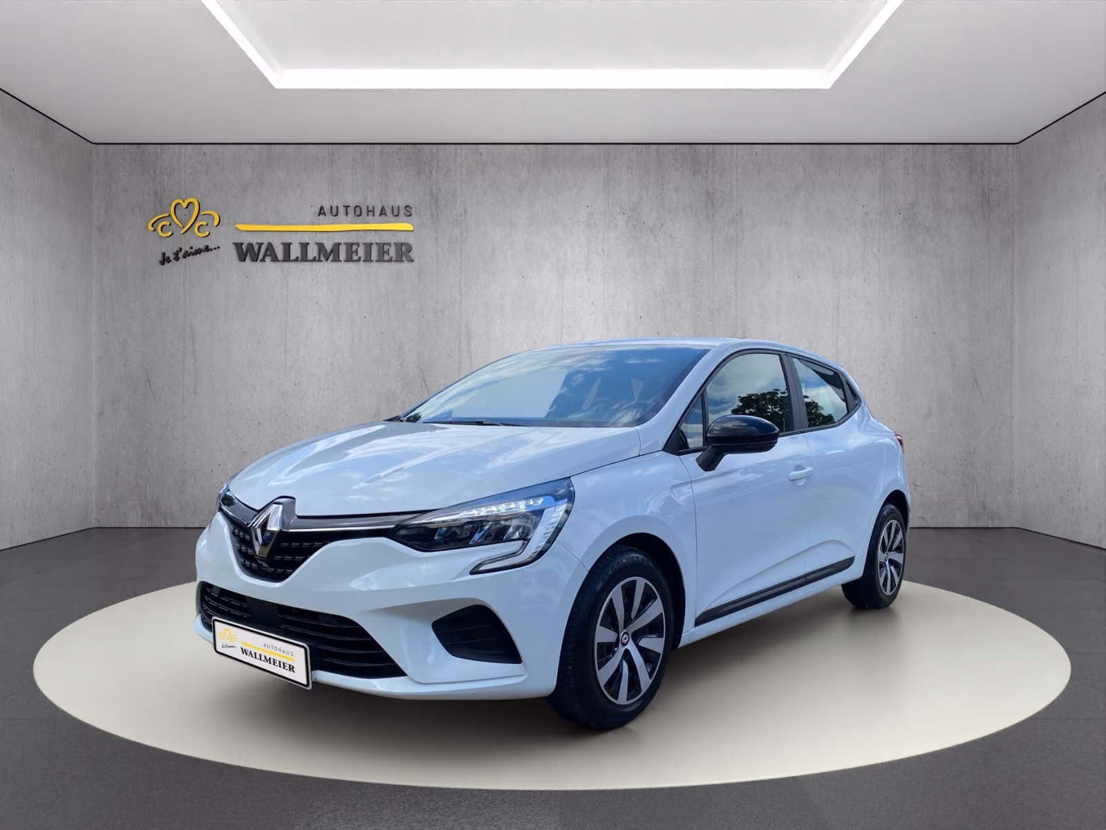 Renault Clio Equilibre TCe 90