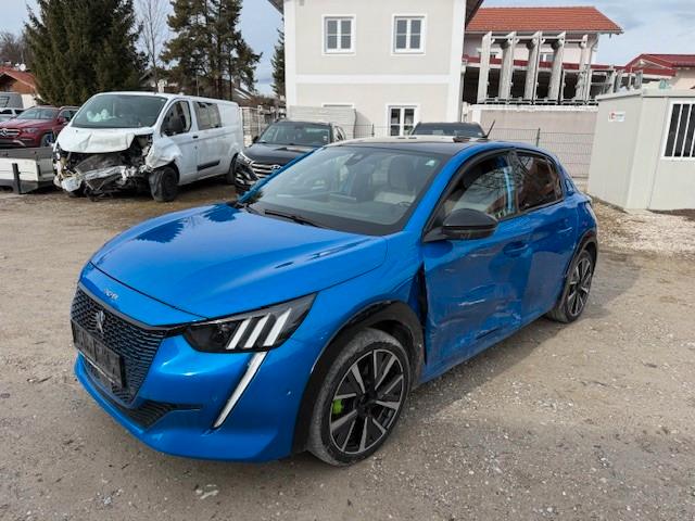 Peugeot 208 Elektromotor 136 GT Pack