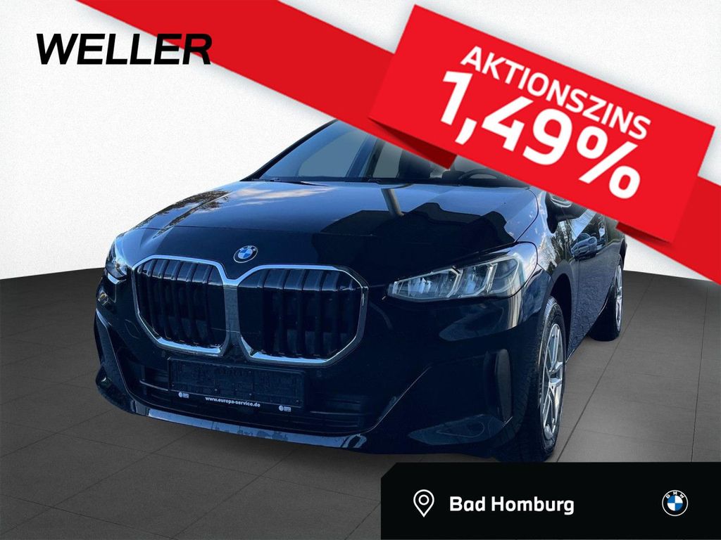 BMW 216i Active Tourer M Hochglanz Shadow Line HiFi