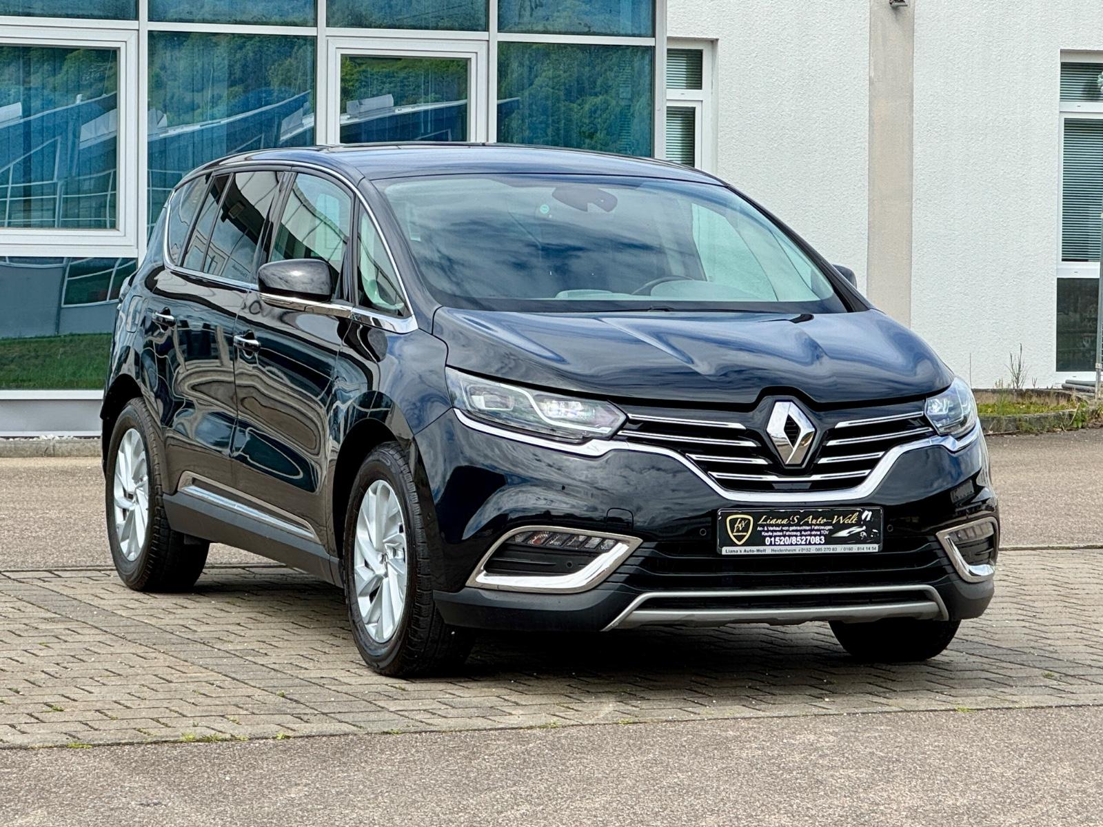 Renault Espace V Intens Voll Ausstattung 7Sitzer  Euro6