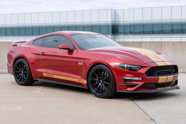 Ford Mustang Shelby Hertz MY22 (one of 6)