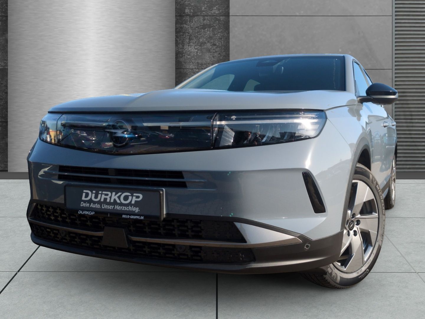 Opel Grandland (X) - Bild 4