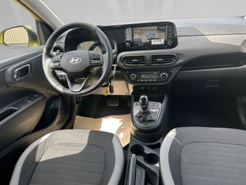 Hyundai i10 1.0 FACELIFT AUTOMATIK TREND INCL.NAVIGATION