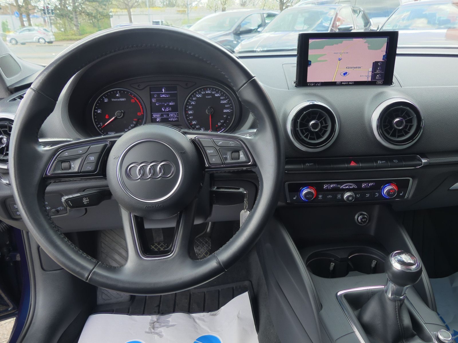 Audi A3 Sportback 30 TDI design Navi*SHZ*LED*ab 199€ foto 18