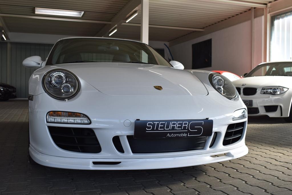 Porsche 997