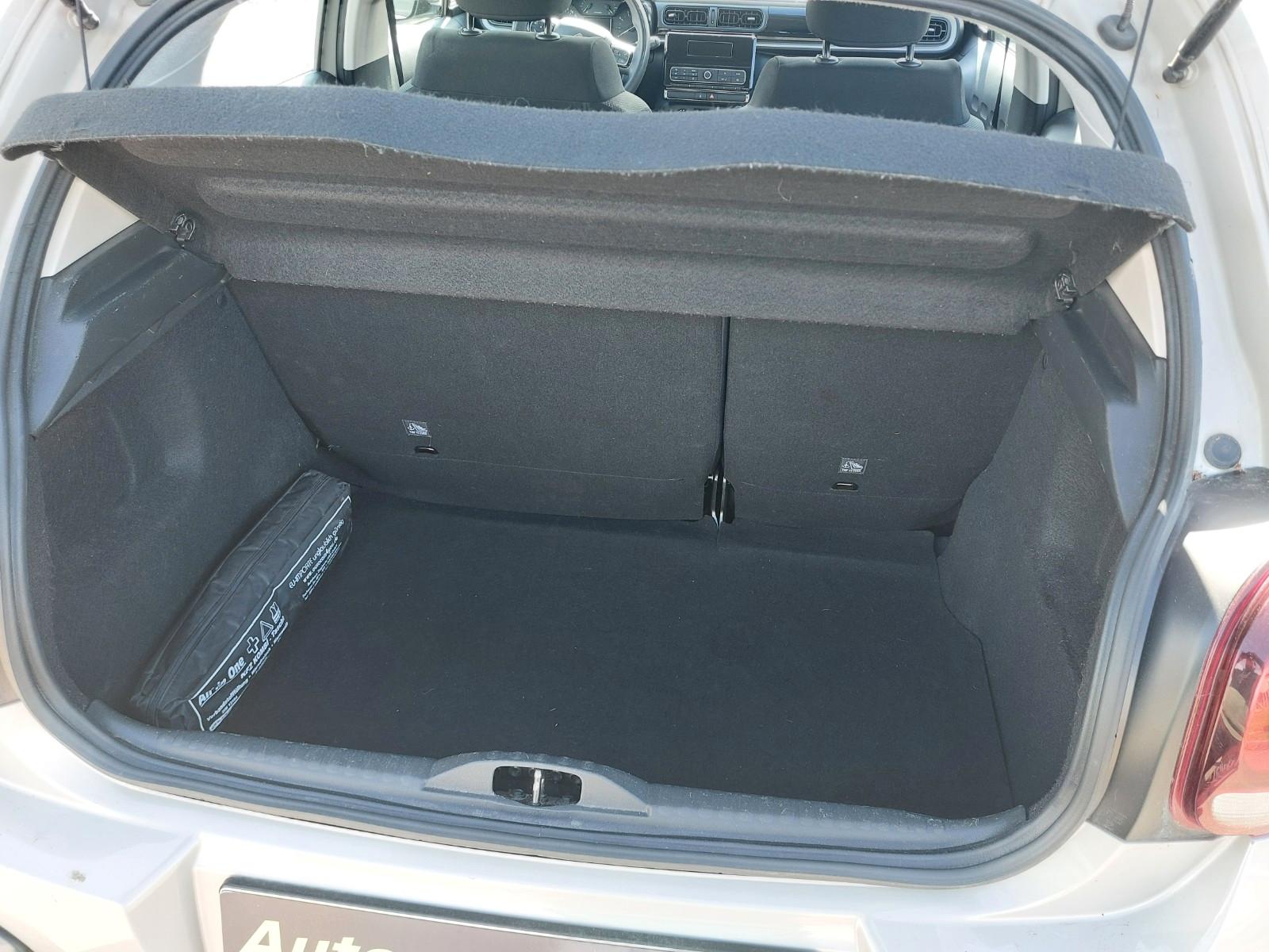 Citroën C3 Feel 1.2VTI Zahnriemen neu!