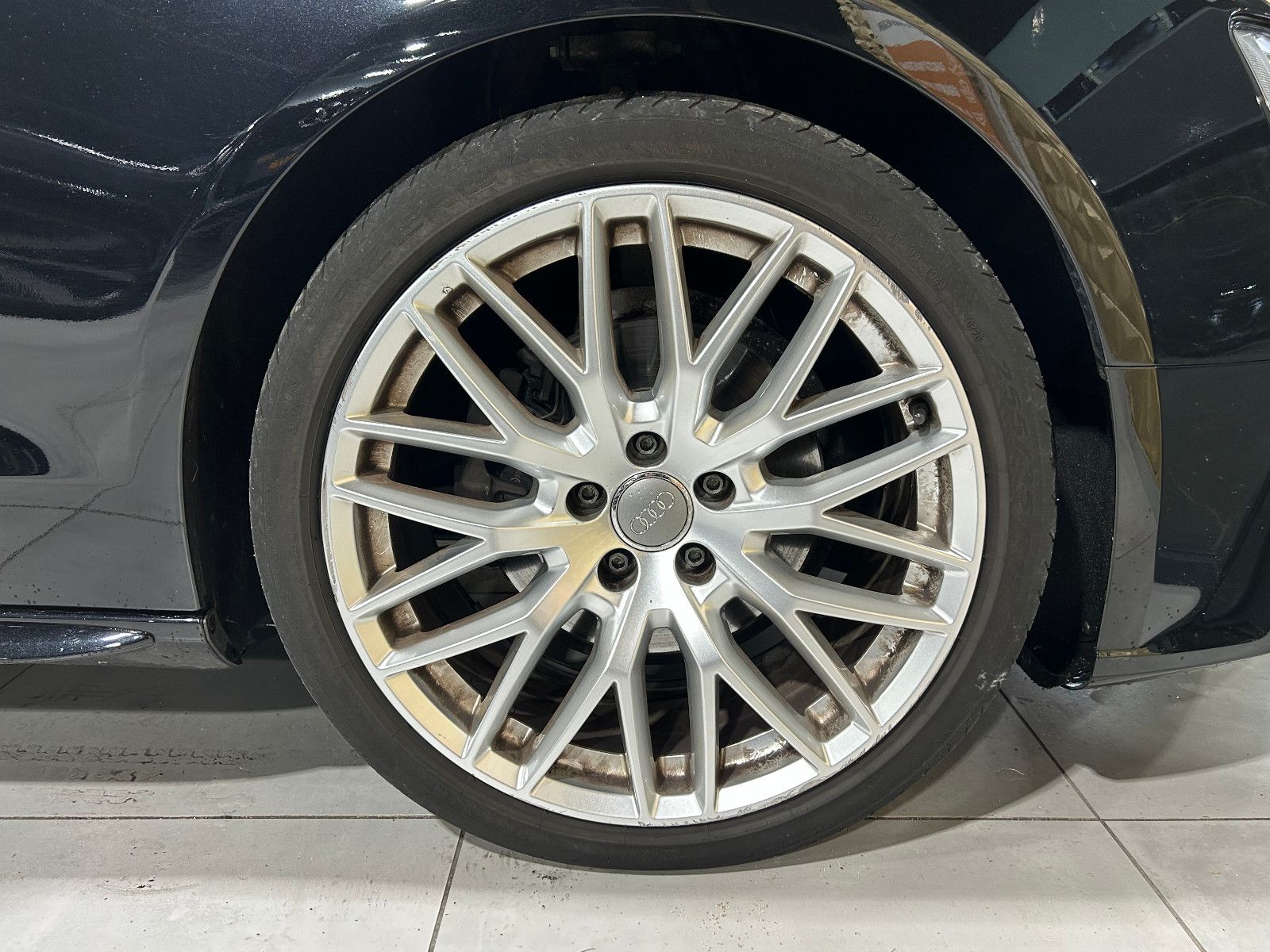 Fahrzeugabbildung Audi A5 Cabriolet 2.0 TDI  quattro/NAVI/PDC/SHZ/KLIMA