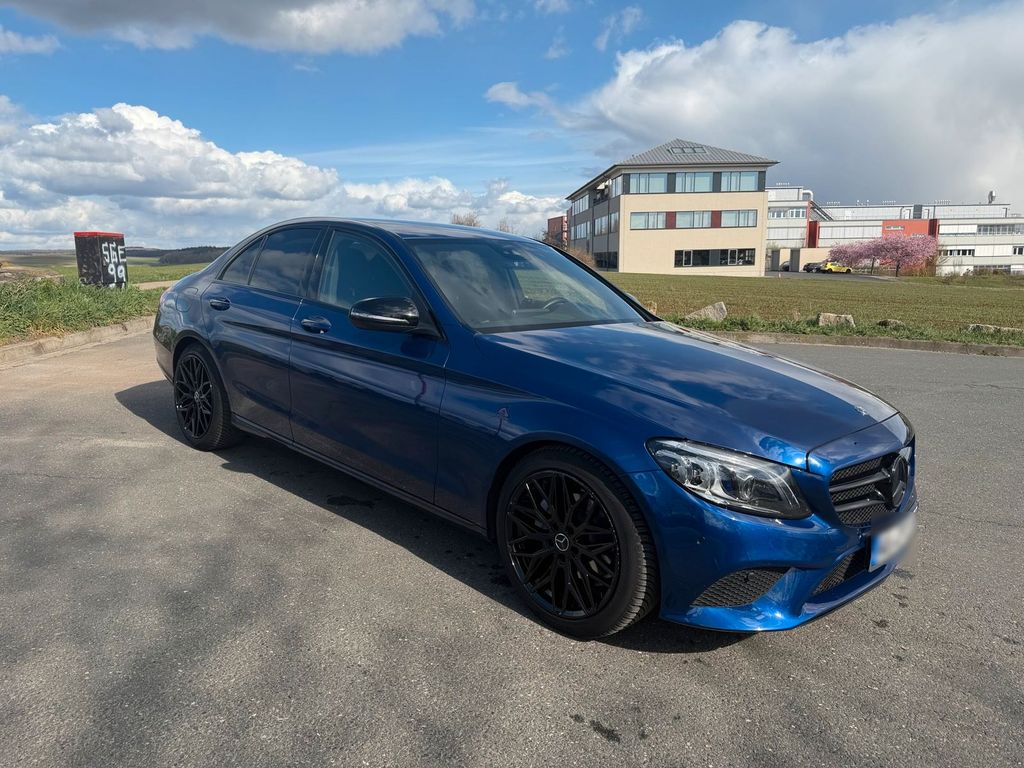 Image of Mercedes-Benz C 220