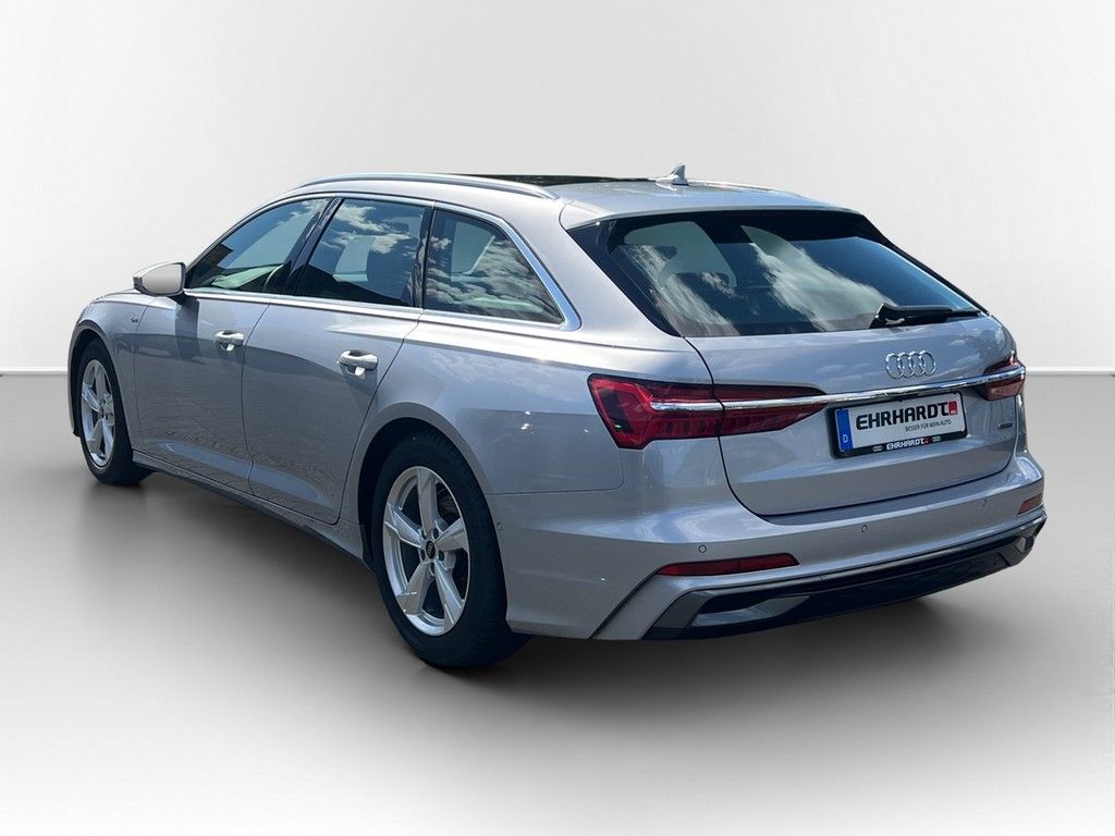 Audi A6 - Bild 7