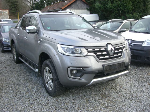 Renault Alaskan Intens Double Cab 4x4 1.Hand&Vollaust.