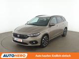 Fiat Tipo 1.4 Turbo Lounge*NAVI*TEMPO*CAM*PDC*SHZ* - Fiat Tipo: Lounge
