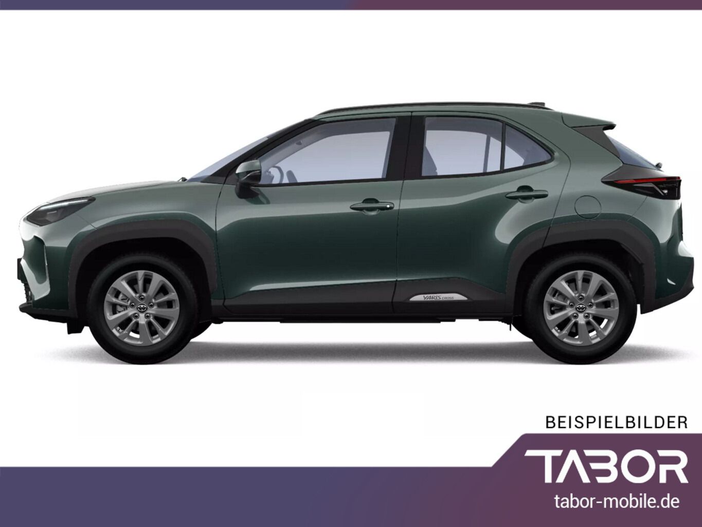 Toyota Yaris Cross - Bild 2