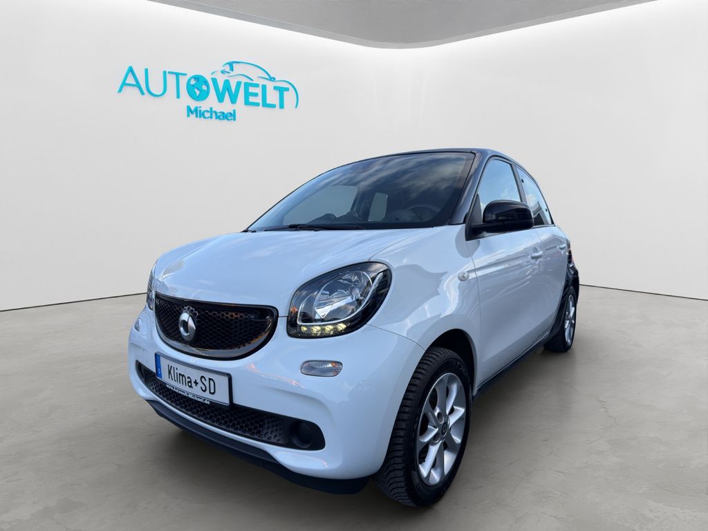 Image of Smart ForFour