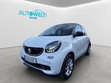 Smart ForFour 1.0 el.Stoff-Faltdach KLIMAAUT SITZH ALU - Smart ForFour: Faltdach