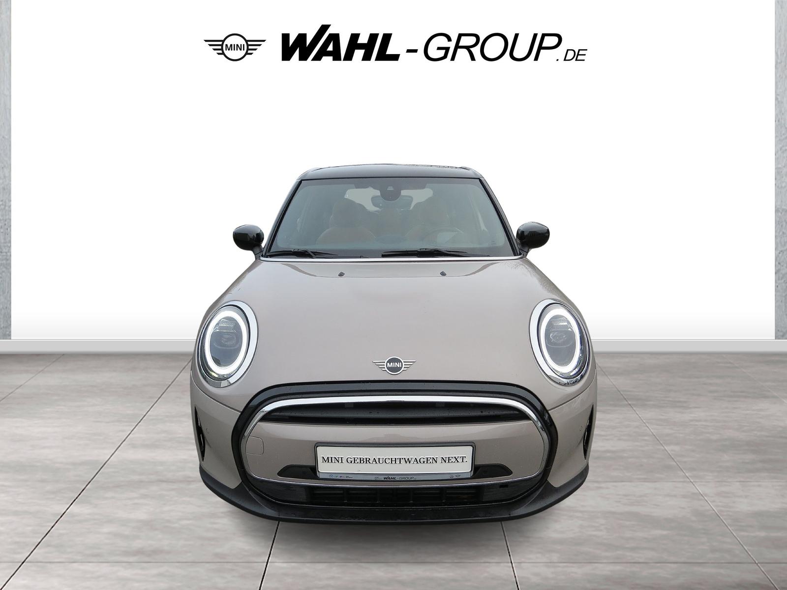 MINI Cooper 5-TÜRER CLASSIC TRIM DKG LEDER NAVI LED P