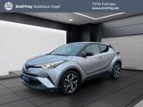 Toyota C-HR 1.8 Hybrid Flow - Toyota C-HR in Stuttgart