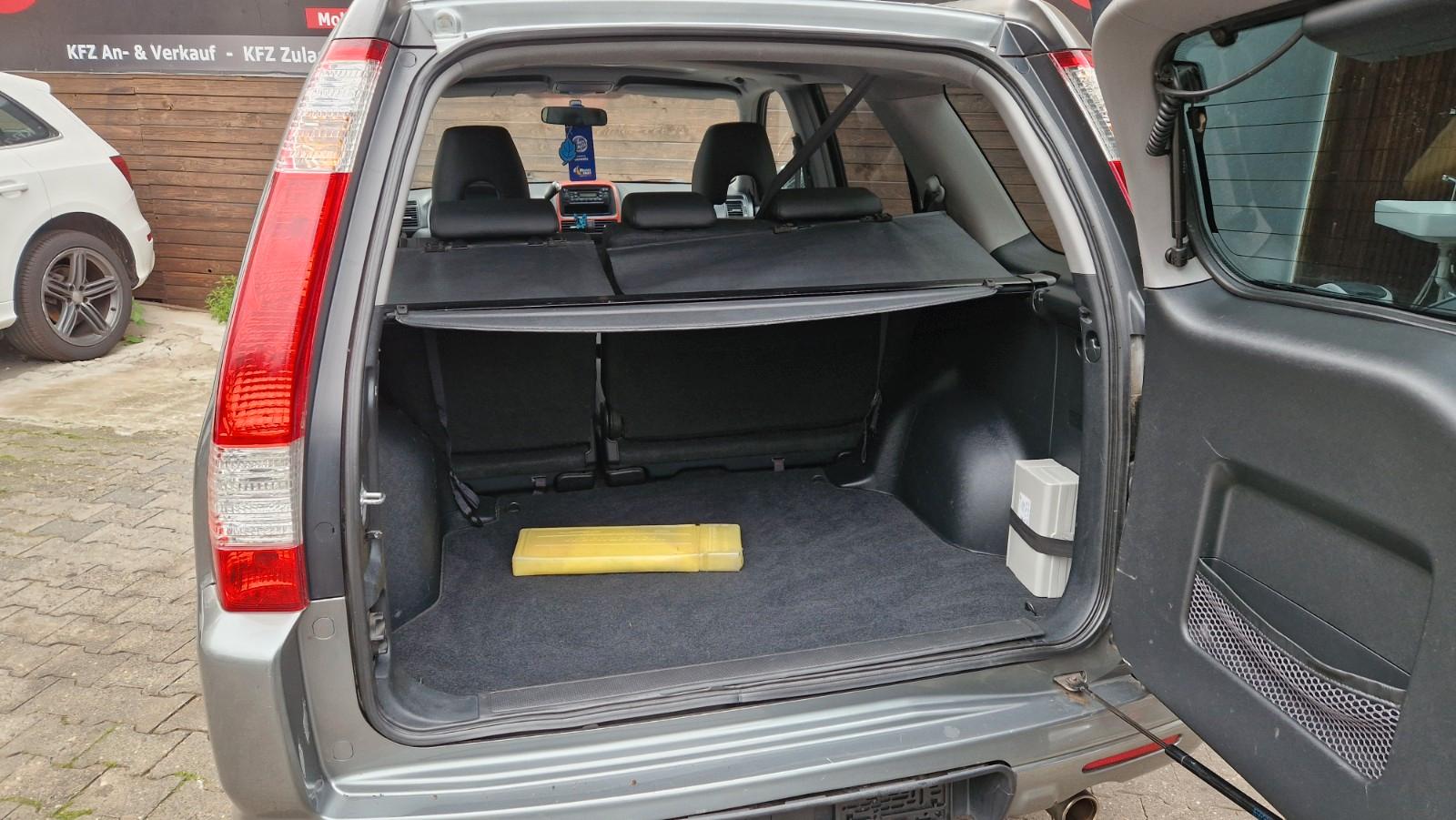 HONDA CR-V 2.0i 150CH 4X4
