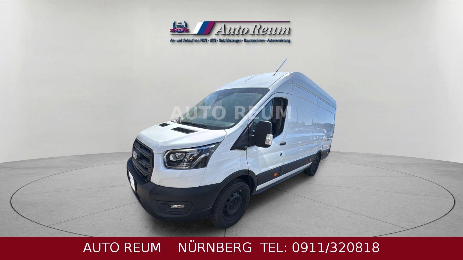 Ford Transit Kasten 350 L4 Trend Tempomat Navi PDC, миниатюра 3