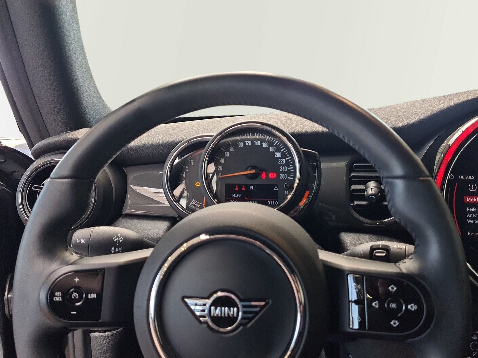 MINI One Cabrio - Bild 11