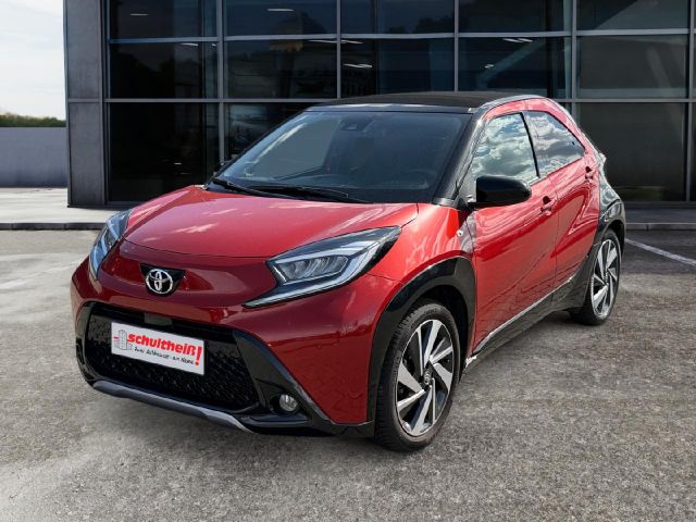 Toyota Aygo X Air Explore