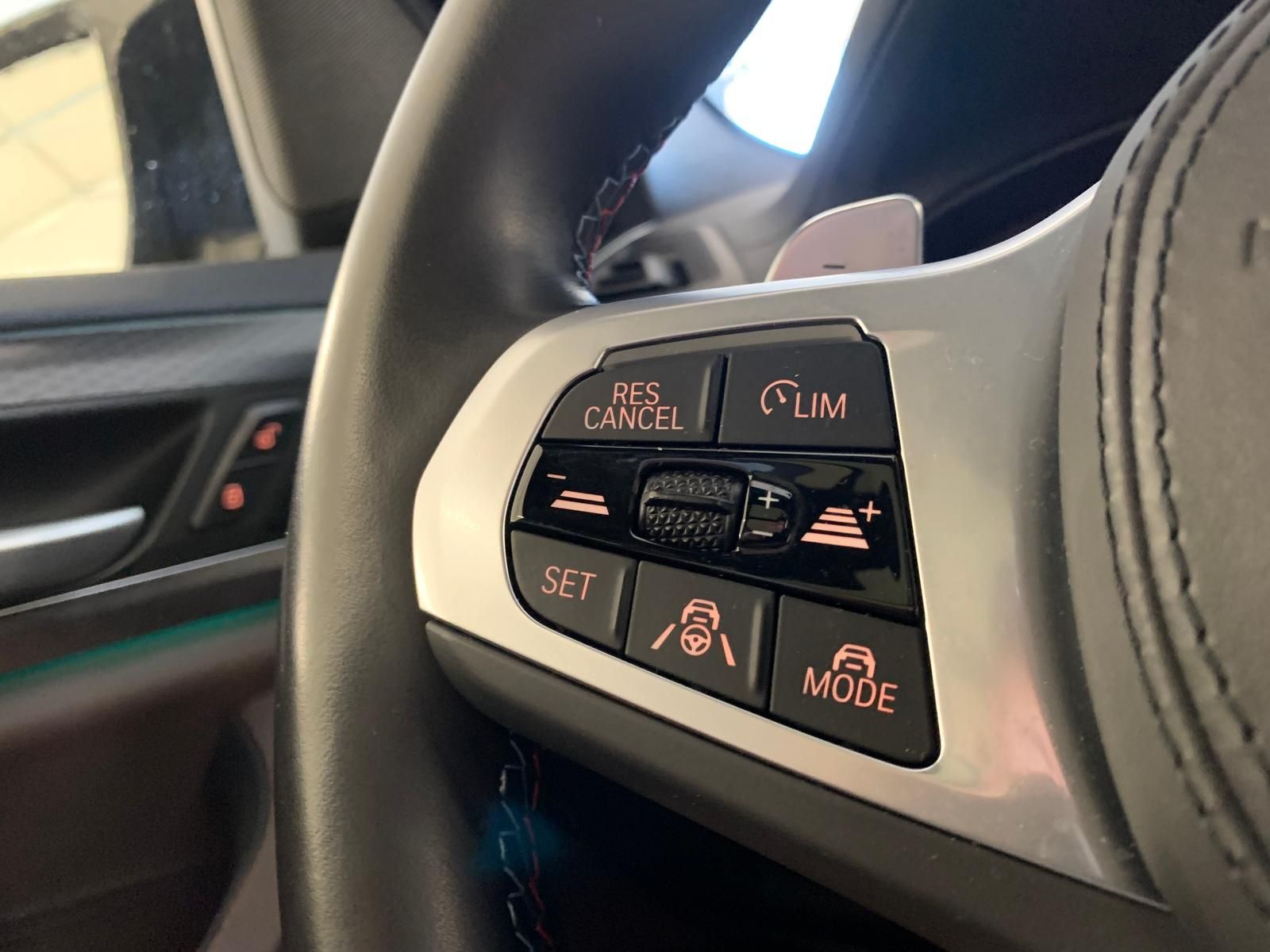 BMW X3 M40i LASER/DRIV-PROF/20Z/HUD/PANO/360°/MEMORY foto 15