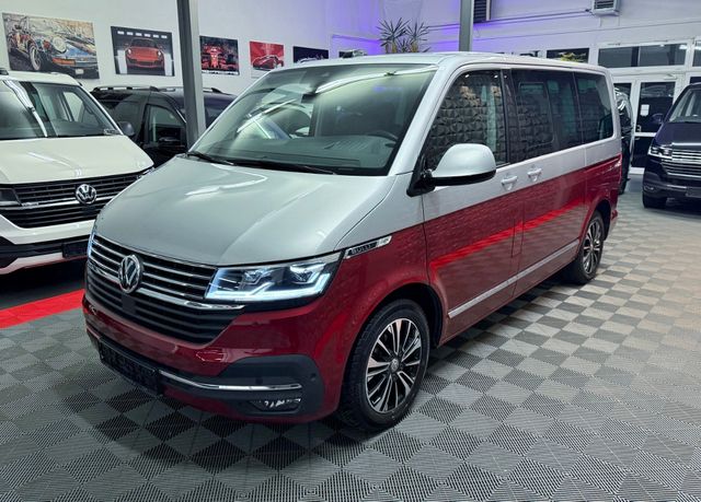 Volkswagen T6.1 Multivan DSG Highline 4Motion,Luft-STH.,DCC