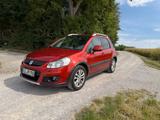 Suzuki SX4 Classic 1.6 VVT 2WD Style Style - rote Suzuki SX4