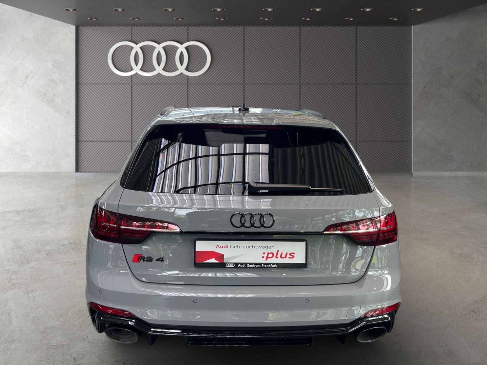 Audi RS4 - Bild 6